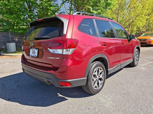 used 2022 Subaru Forester car, priced at $28,000