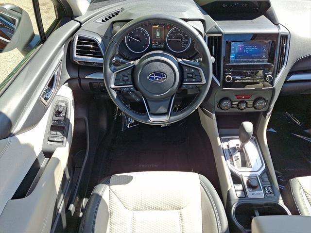 used 2022 Subaru Forester car, priced at $28,000