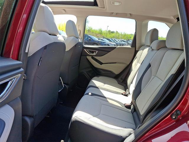 used 2022 Subaru Forester car, priced at $28,000