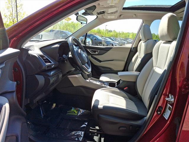 used 2022 Subaru Forester car, priced at $28,000