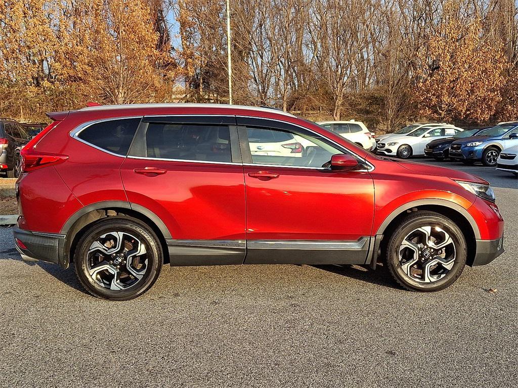 used 2019 Honda CR-V car, priced at $24,000