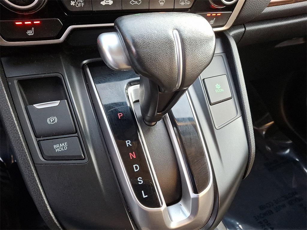 used 2019 Honda CR-V car, priced at $24,000