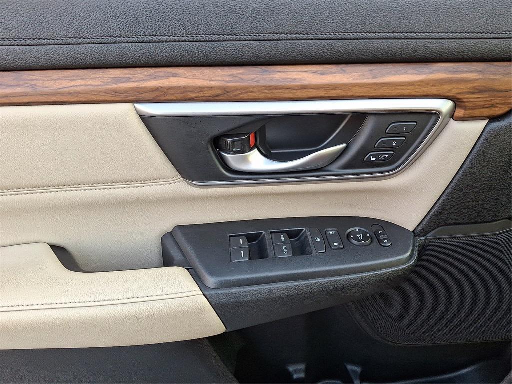 used 2019 Honda CR-V car, priced at $24,000