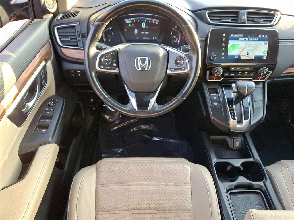 used 2019 Honda CR-V car, priced at $24,000