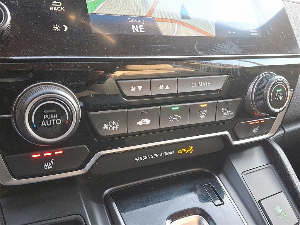 used 2019 Honda CR-V car, priced at $24,000