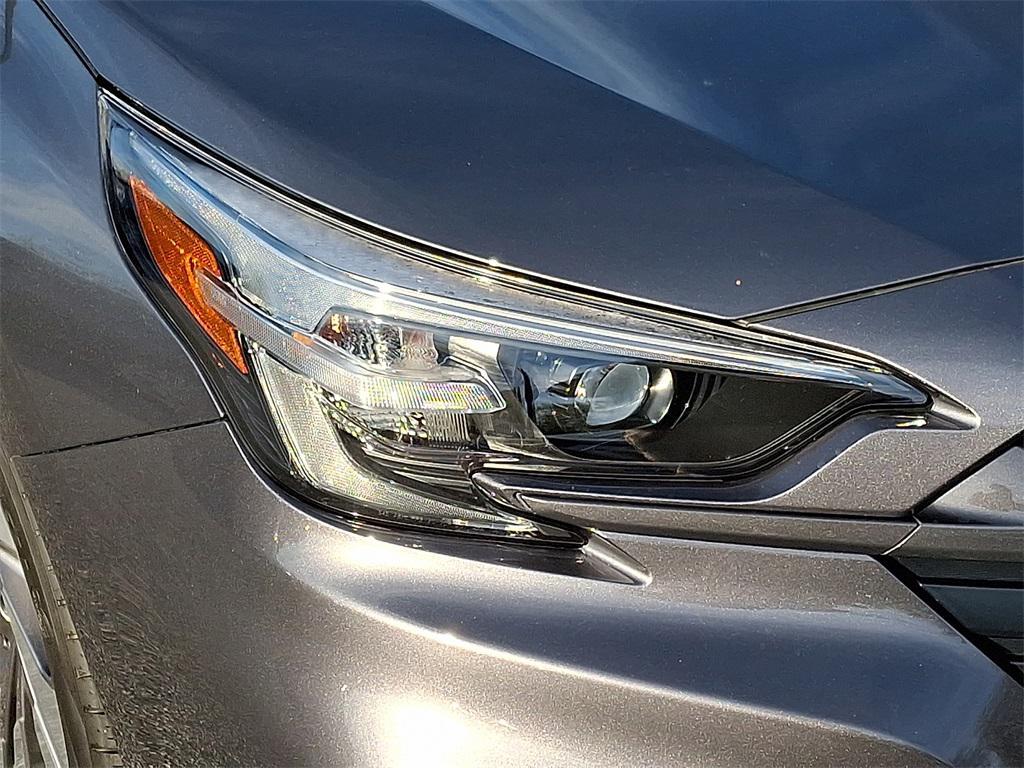 used 2025 Subaru Legacy car, priced at $31,750