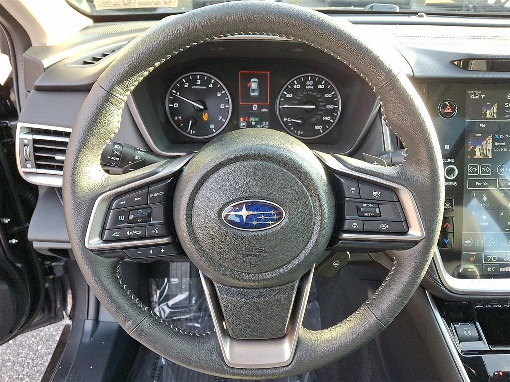 used 2025 Subaru Legacy car, priced at $31,750