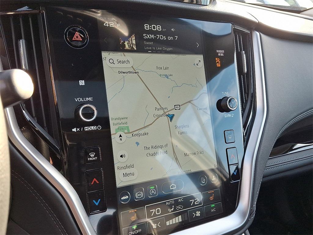 used 2025 Subaru Legacy car, priced at $31,750