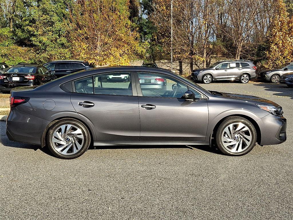 used 2025 Subaru Legacy car, priced at $31,750