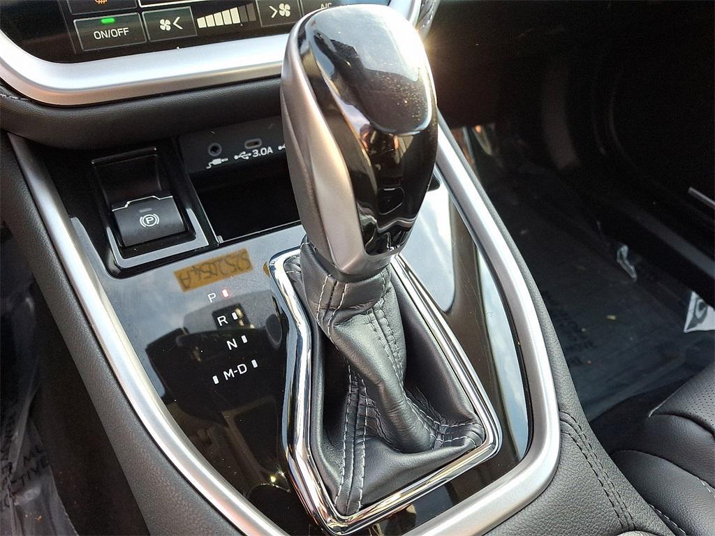 used 2025 Subaru Legacy car, priced at $31,750