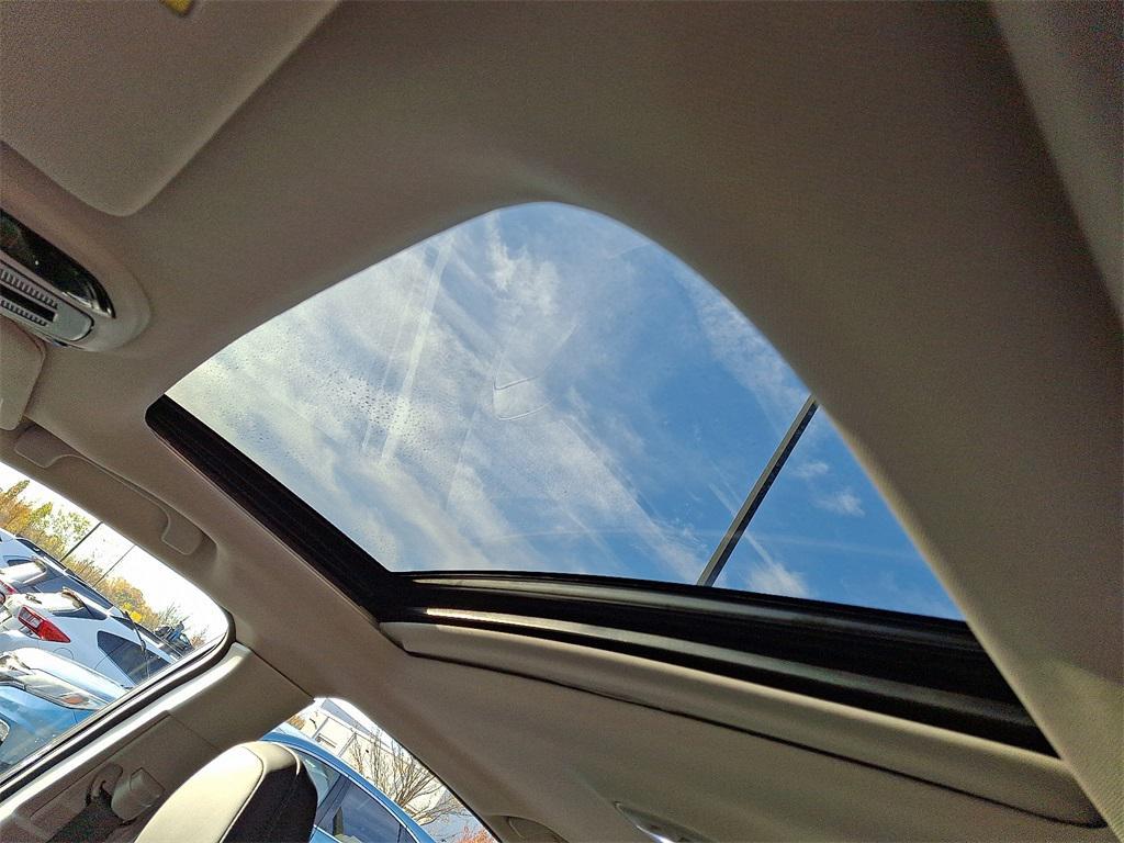 used 2025 Subaru Legacy car, priced at $31,750