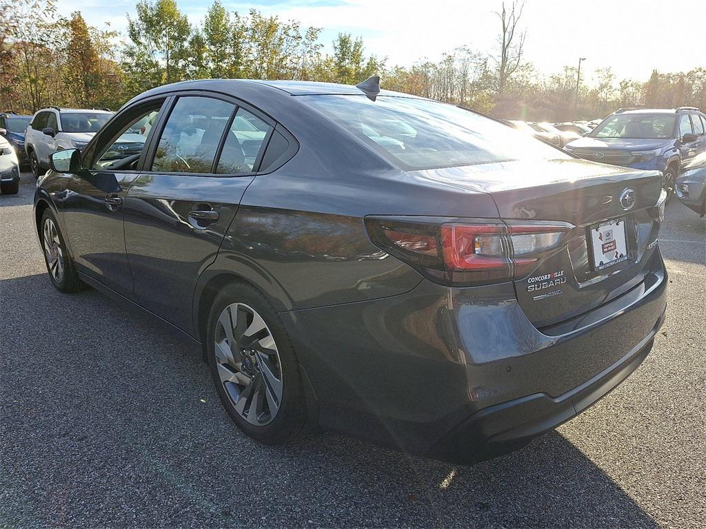 used 2025 Subaru Legacy car, priced at $31,750