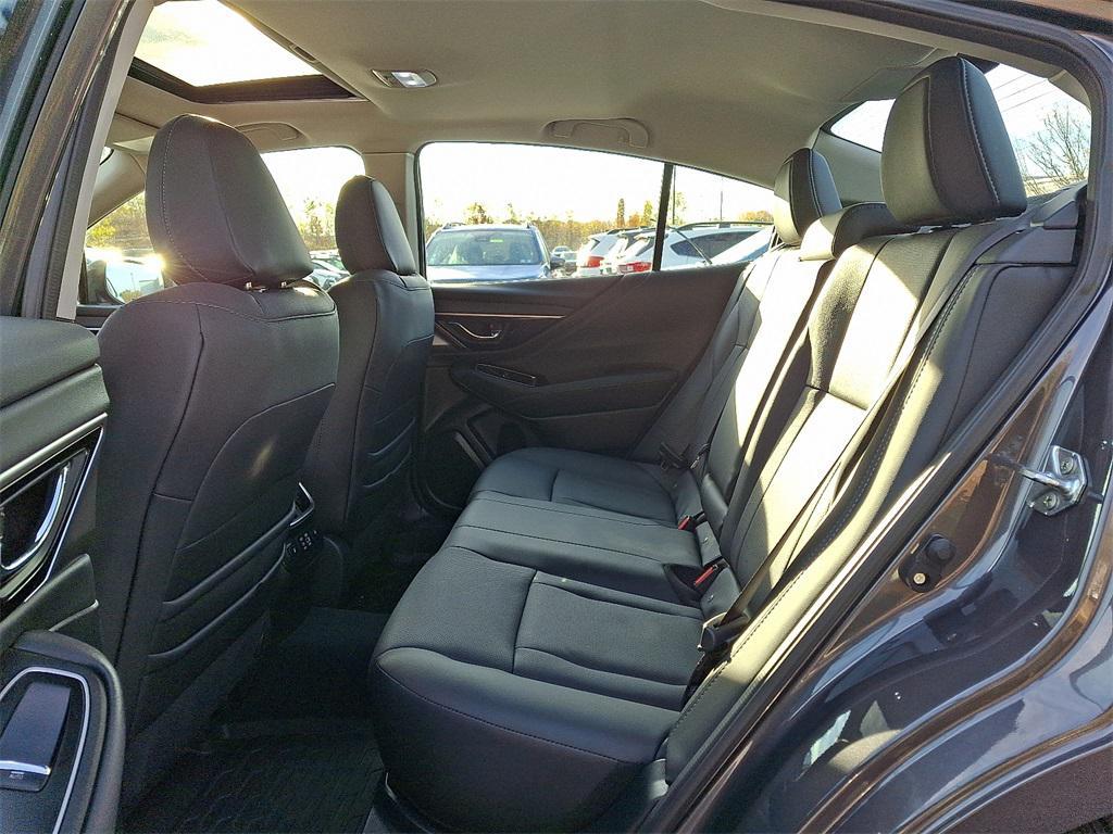 used 2025 Subaru Legacy car, priced at $31,750