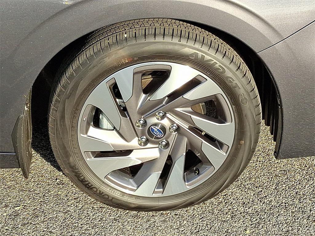 used 2025 Subaru Legacy car, priced at $31,750