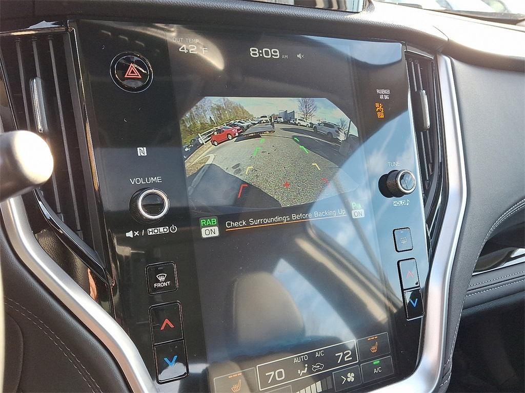 used 2025 Subaru Legacy car, priced at $31,750