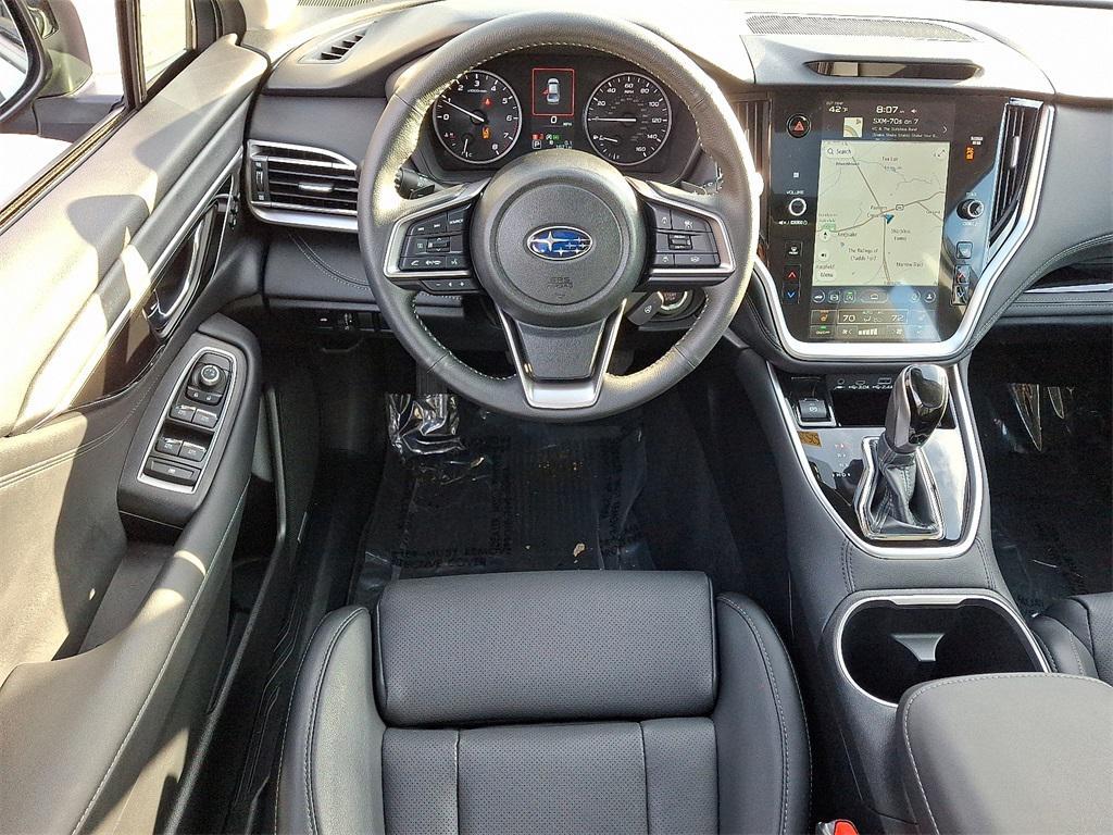 used 2025 Subaru Legacy car, priced at $31,750