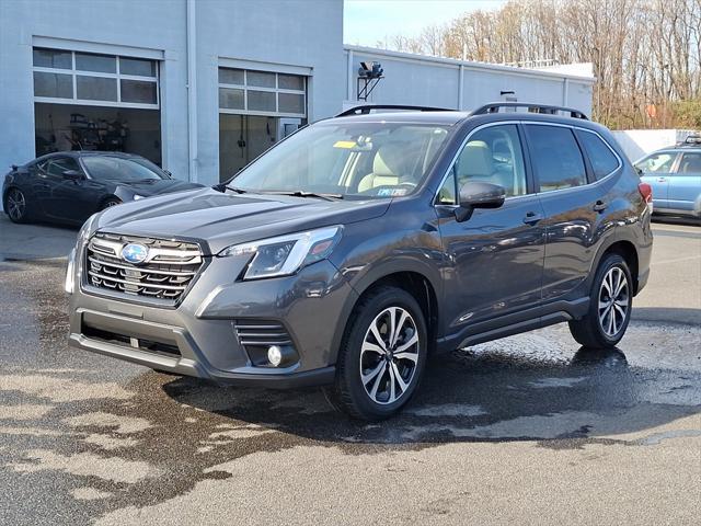 used 2023 Subaru Forester car, priced at $31,000