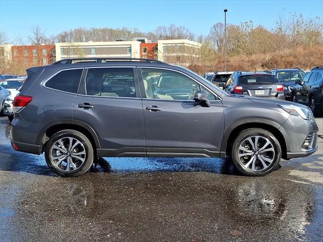 used 2023 Subaru Forester car, priced at $31,000