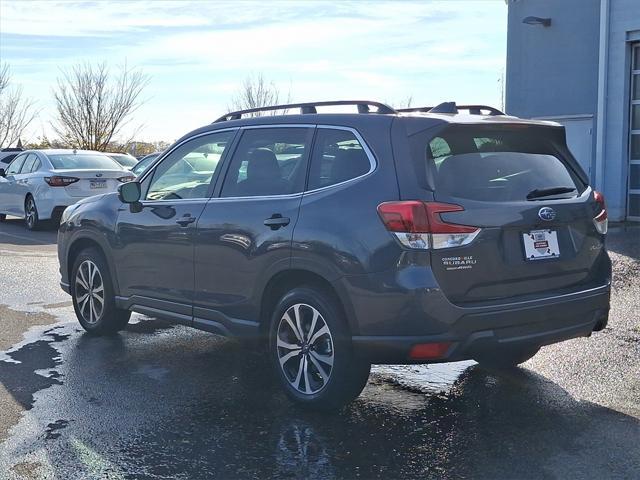 used 2023 Subaru Forester car, priced at $31,000