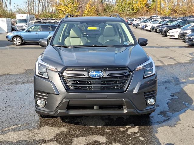 used 2023 Subaru Forester car, priced at $31,000