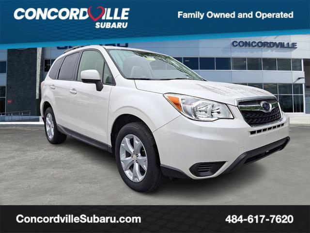 used 2016 Subaru Forester car, priced at $16,000