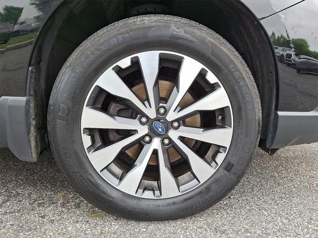 used 2017 Subaru Outback car, priced at $15,500