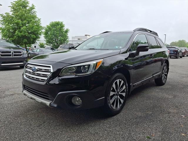 used 2017 Subaru Outback car, priced at $15,500