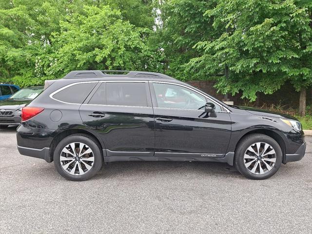 used 2017 Subaru Outback car, priced at $15,500