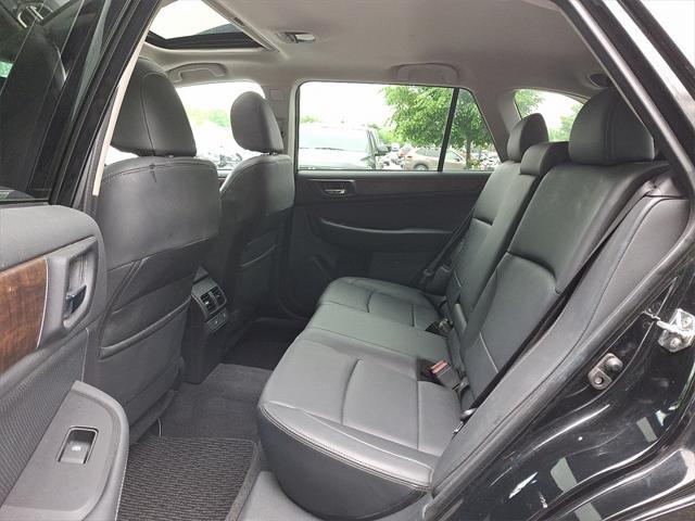 used 2017 Subaru Outback car, priced at $15,500