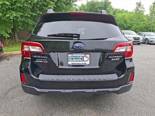 used 2017 Subaru Outback car, priced at $15,500