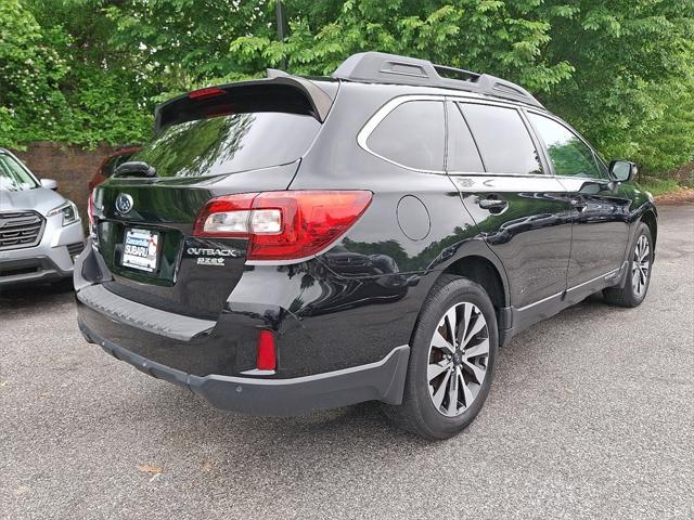 used 2017 Subaru Outback car, priced at $15,500