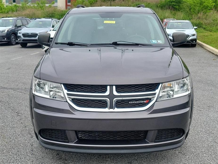 used 2017 Dodge Journey car, priced at $12,500