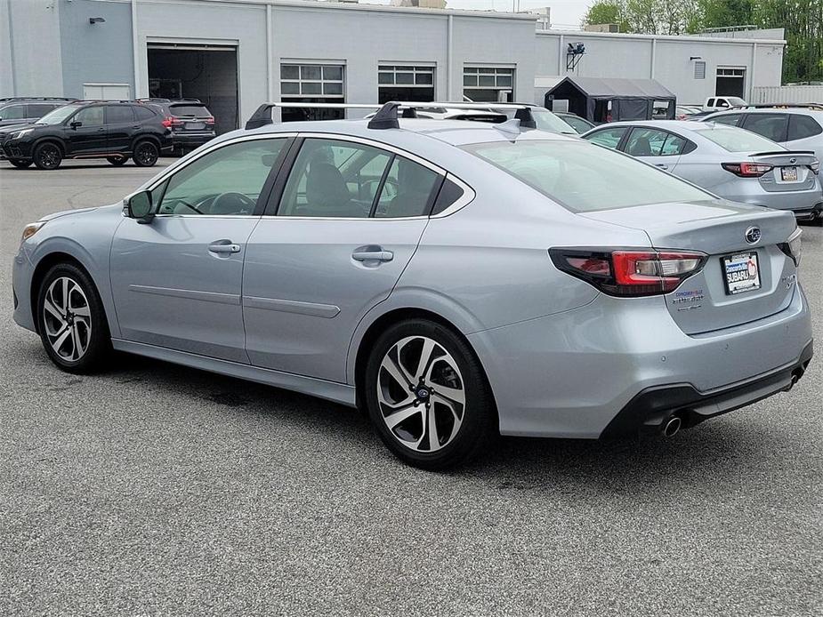 used 2021 Subaru Legacy car, priced at $25,750