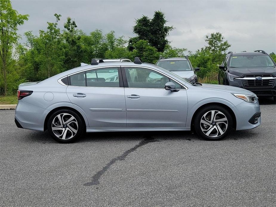 used 2021 Subaru Legacy car, priced at $25,750