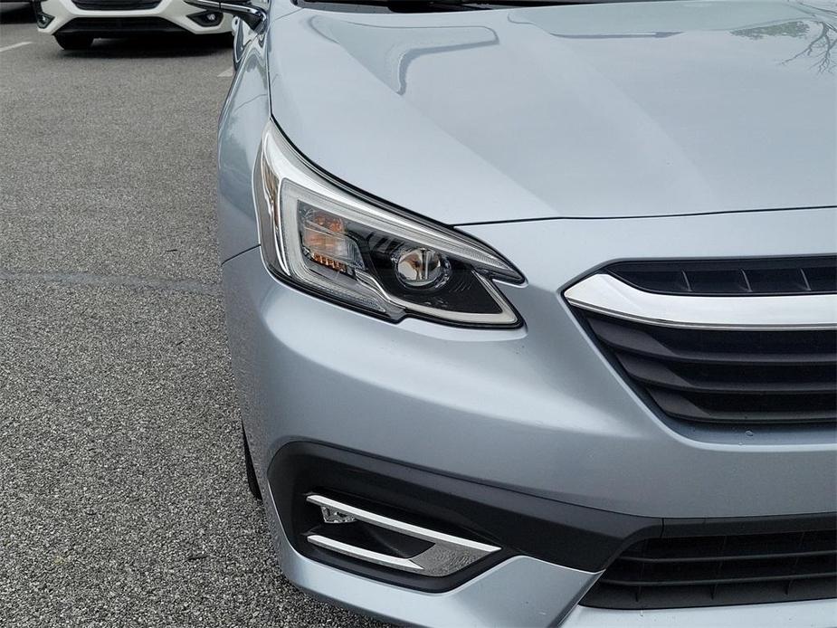 used 2021 Subaru Legacy car, priced at $25,750