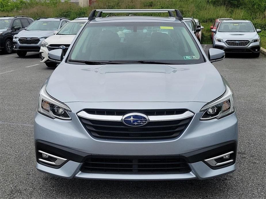 used 2021 Subaru Legacy car, priced at $25,750