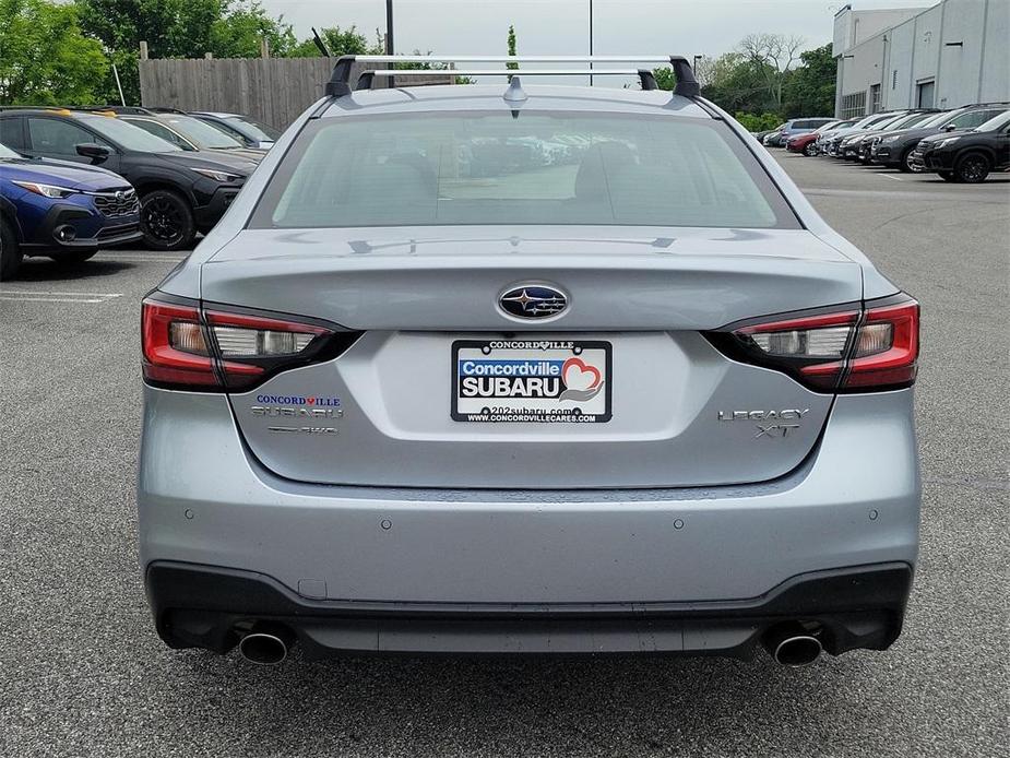 used 2021 Subaru Legacy car, priced at $25,750