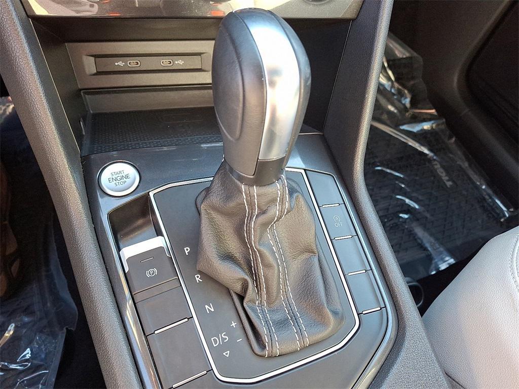 used 2021 Volkswagen Tiguan car, priced at $22,750