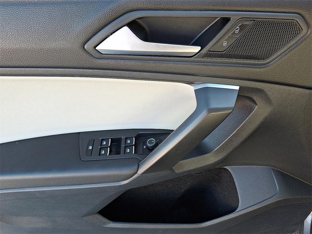 used 2021 Volkswagen Tiguan car, priced at $22,750