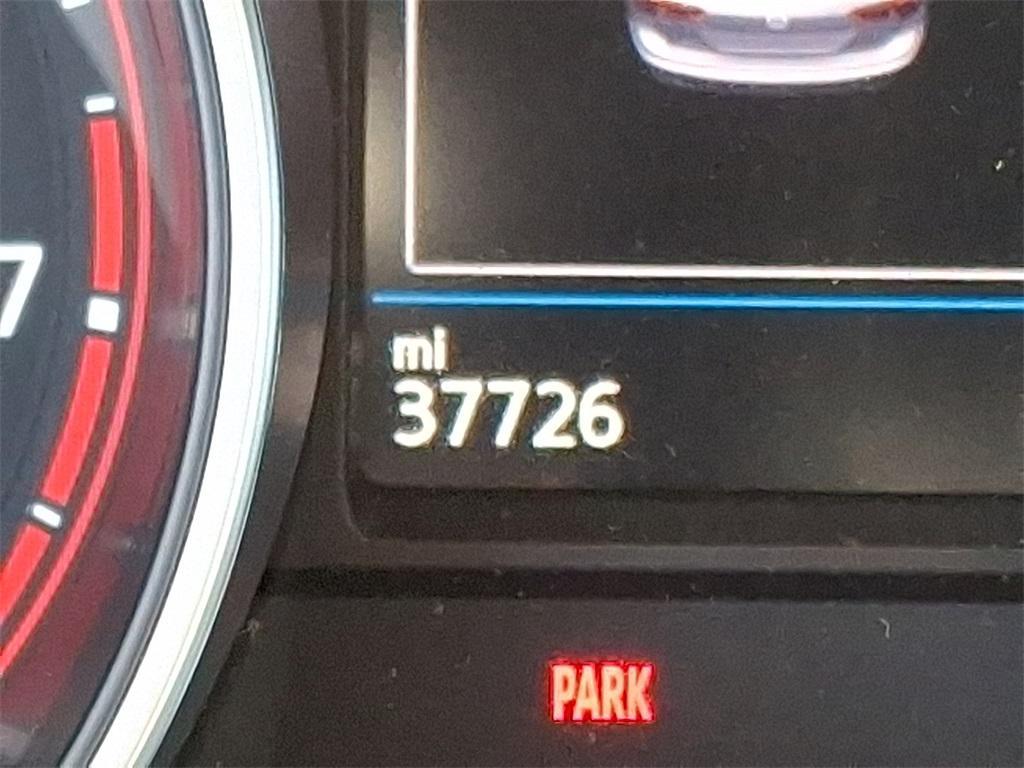 used 2021 Volkswagen Tiguan car, priced at $22,750