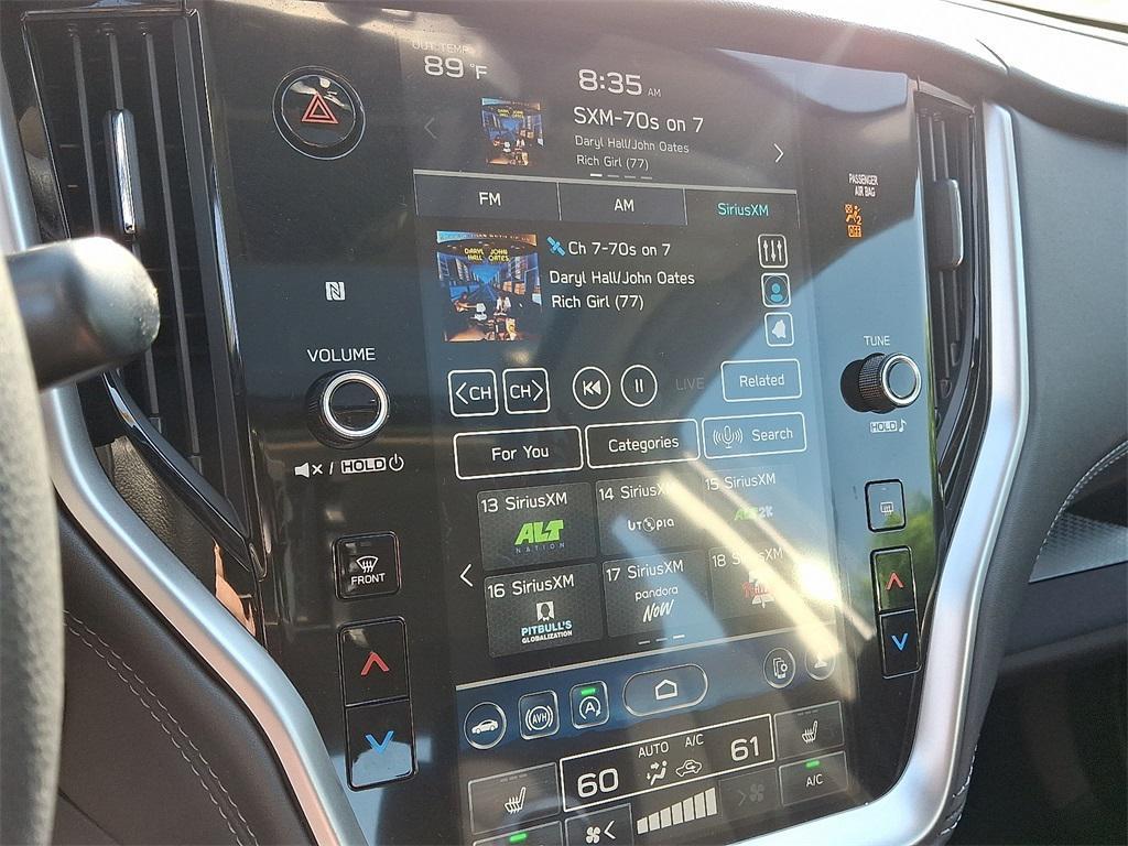 used 2024 Subaru Legacy car, priced at $24,750