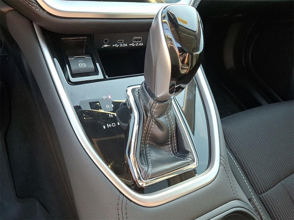 used 2024 Subaru Legacy car, priced at $24,750