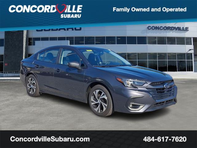 used 2024 Subaru Legacy car, priced at $26,000