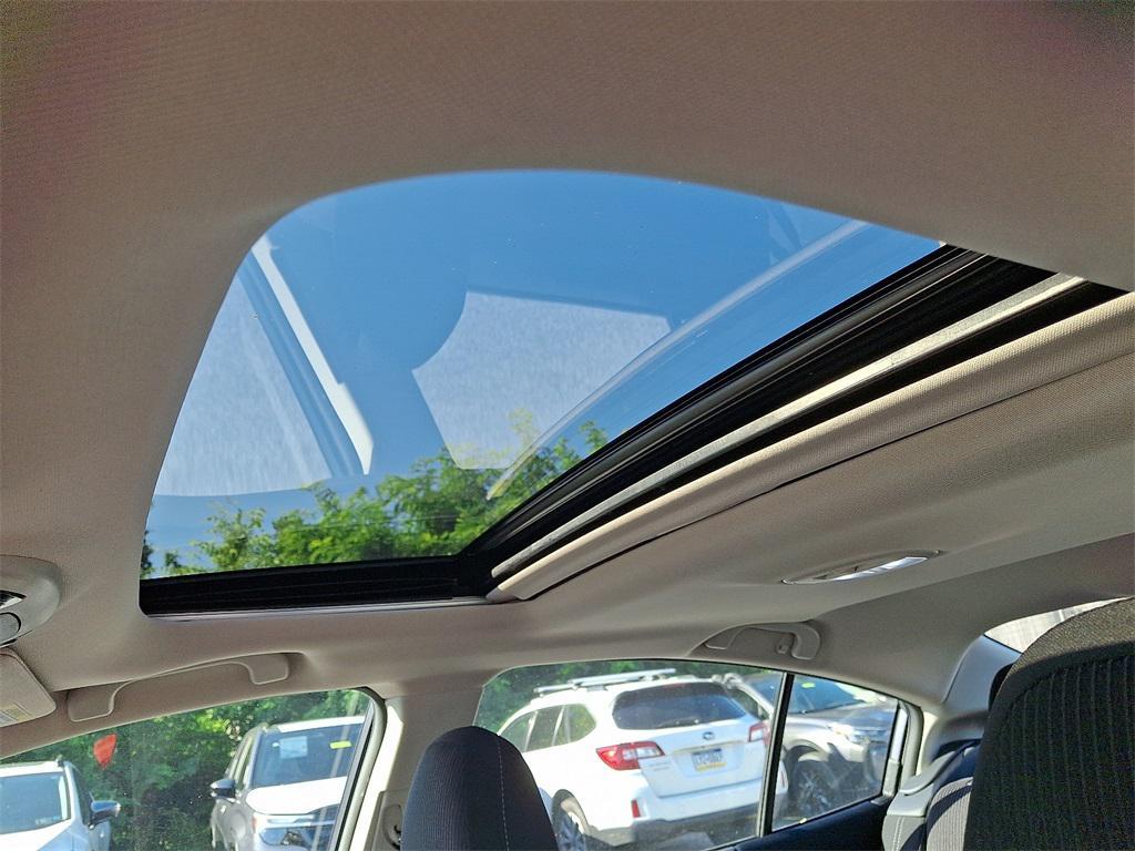 used 2024 Subaru Legacy car, priced at $24,750