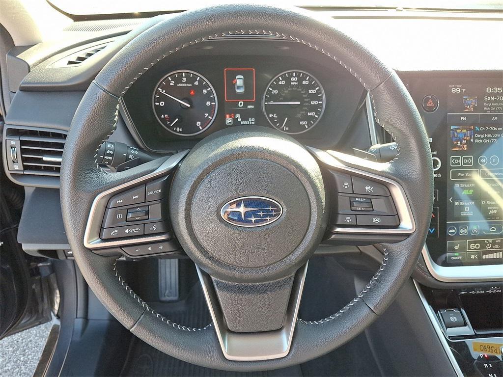 used 2024 Subaru Legacy car, priced at $24,750