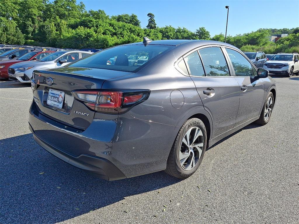 used 2024 Subaru Legacy car, priced at $24,750
