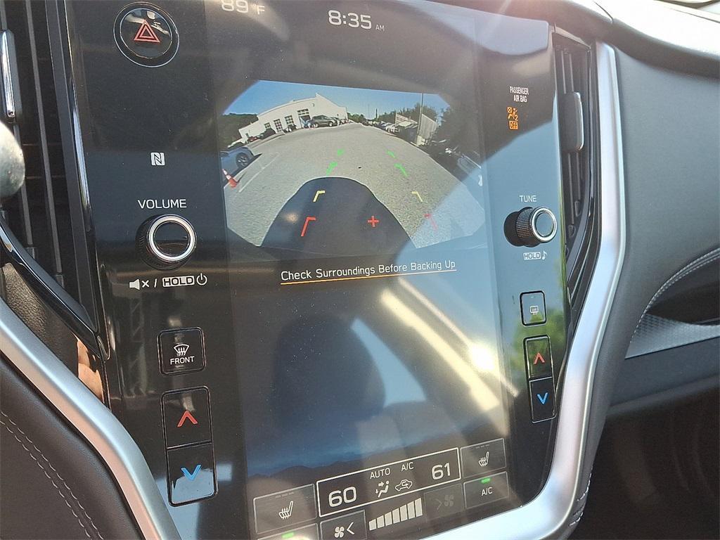 used 2024 Subaru Legacy car, priced at $24,750