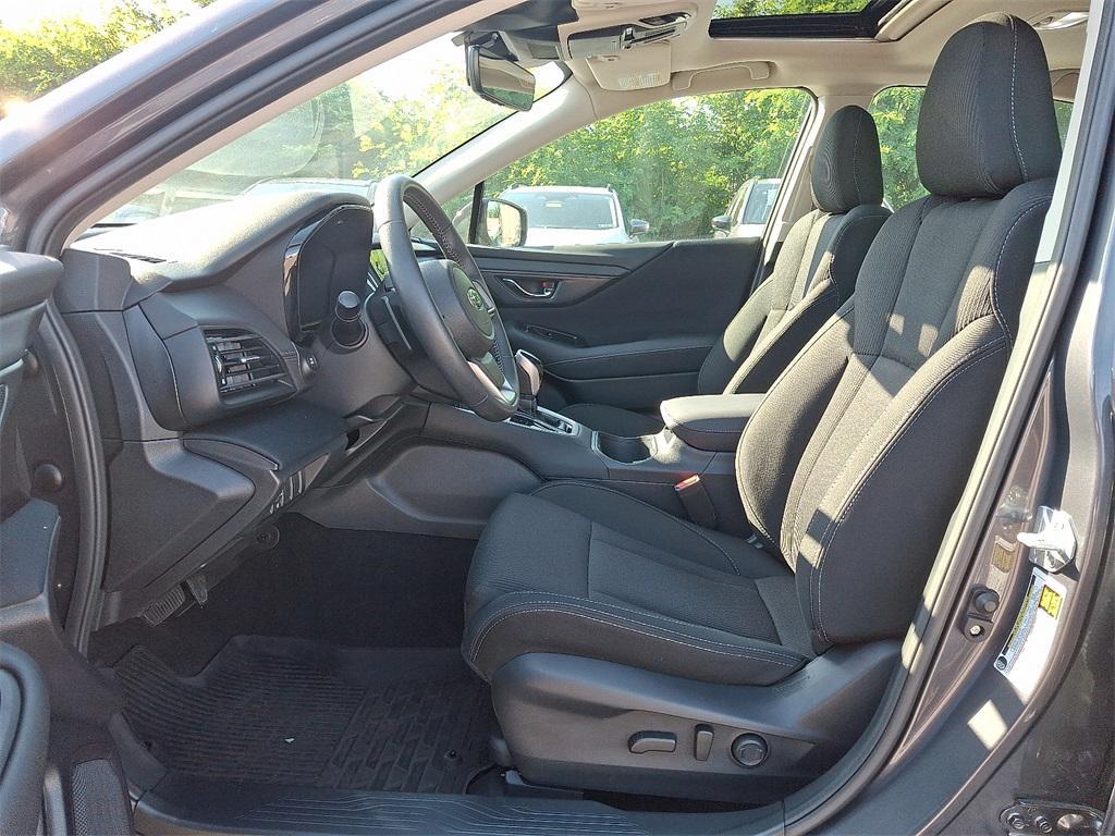 used 2024 Subaru Legacy car, priced at $24,750