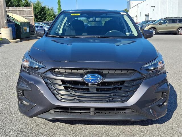 used 2024 Subaru Legacy car, priced at $26,000