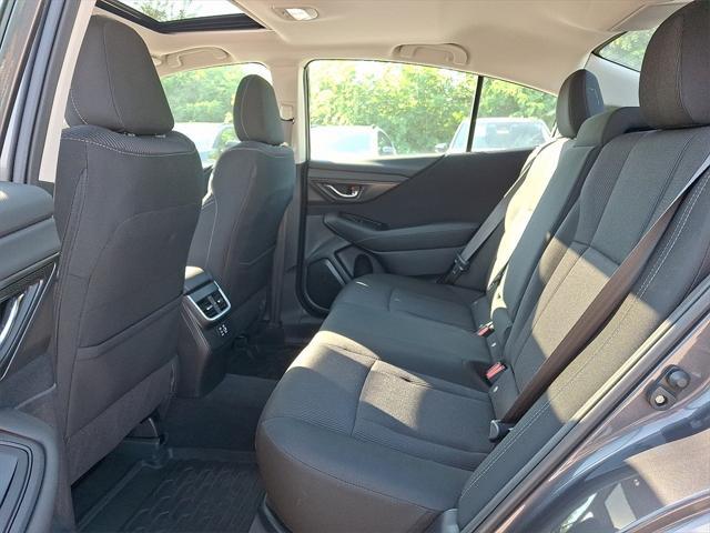 used 2024 Subaru Legacy car, priced at $26,000